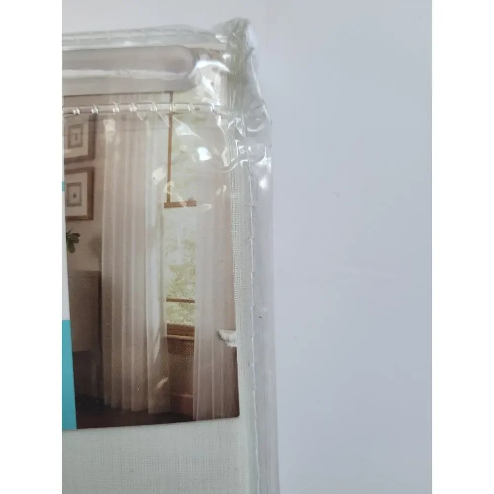 Martha STEWART sheer Panel